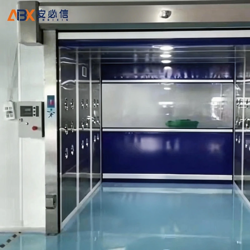 泉州工业快速门
